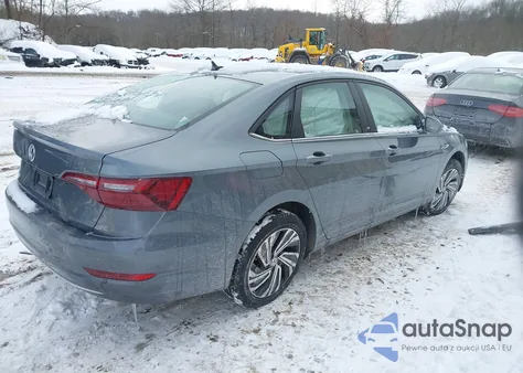 2020 Volkswagen Jetta 1.4T Sel z USA, uszkodzony, nr VIN 3VWEB7BU5LM056698